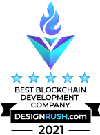 37.07 Best Blockchain Development Company Of 2021
